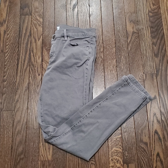 LOFT Denim - LOFT modern skinny crop jeans